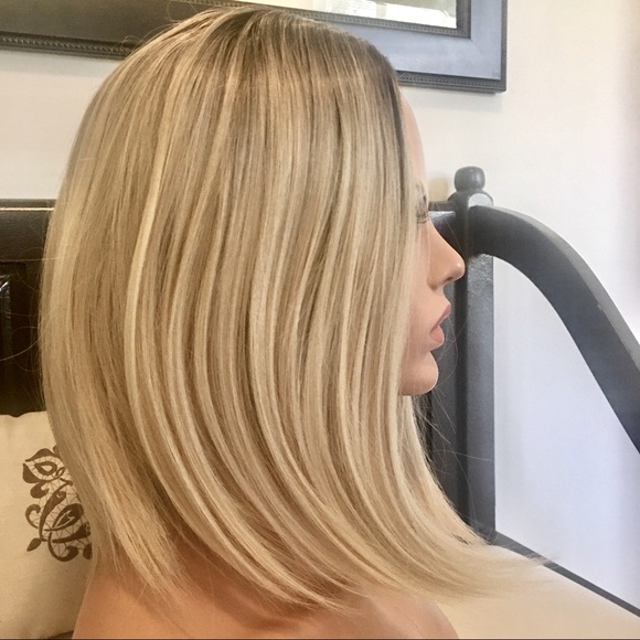 Heat Friendly Wig - Picture 4 of 8